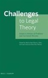 María José Falcón Y Tella, María José Falcón Y. Tella, Juan Antonio Martínez Muñoz - Challenges to Legal Theory