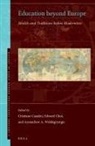Cristiano Casalini, Edward Choi, Ayenachew A Woldegiyorgis, Ayenachew A. Woldegiyorgis - Education Beyond Europe