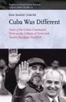 Even Sandvik Underlid - Cuba Was Different