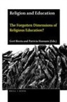 Gert Biesta, Patricia Hannam - Religion and Education