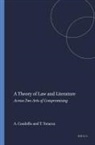 Angela Condello, Tiziano Toracca - A Theory of Law and Literature