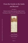 Hans Daiber - From the Greeks to the Arabs and Beyond
