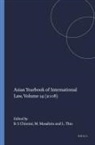 Miyoshi Masahiro, B. S Chimini, B. S. Chimini, Li-Ann Thio - Asian Yearbook of International Law, Volume 14 (2008)