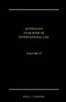 Donald R Rothwell, Donald R. Rothwell, Imogen Saunders, Esmé Shirlow - The Australian Year Book of International Law