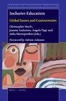 Inclusive Education: Global Issues and Controversies