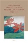 Yu Sang - Xiong Shili's Understanding of Reality and Function, 1920-1937