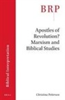 Christina Petterson - Apostles of Revolution? Marxism and Biblical Studies