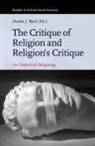 The Critique of Religion and Religion's Critique