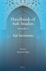 Alexandre Papas - Sufi Institutions