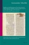 Ofer Elior, Gad Freudenthal, David Wirmer - Gersonides' Afterlife