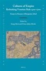 Cultures of Empire: Rethinking Venetian Rule, 1400-1700