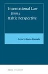 Ineta Ziemele - International Law from a Baltic Perspective