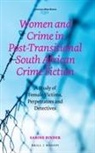 Sabine Binder - Women and Crime in Post-Transitional South African Crime Fiction