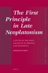 Jonathan Greig - The First Principle in Late Neoplatonism