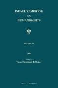 Yoram Dinstein - Israel Yearbook on Human Rights, Volume 50 (2020)