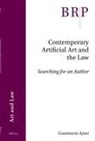 Gianmaria Ajani - Contemporary Artificial Art and the Law