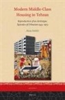 Rana Habibi - Modern Middle-Class Housing in Tehran