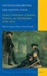 Dagmar Paulus - Nationalism Before the Nation State