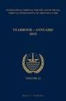 Itlos - Yearbook International Tribunal for the Law of the Sea / Annuaire Tribunal International Du Droit de la Mer, Volume 23 (2019)