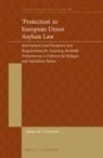 Julian Lehmann - 'Protection' in European Union Asylum Law