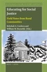 Educating for Social Justice