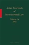 Hee Eun Lee, Seokwoo Lee - Asian Yearbook of International Law, Volume 24 (2018)