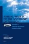 Nanlai Cao, Giuseppe Giordan, Fenggang Yang - Annual Review of the Sociology of Religion. Volume 11 (2020)