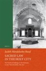 Judith Mendelsohn Rood - Sacred Law in the Holy City