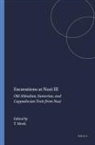 T J Meek, T. J. Meek - Excavations at Nuzi III