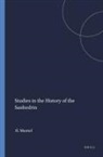 Hugo Mantel - Studies in the History of the Sanhedrin