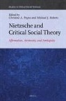 Nietzsche and Critical Social Theory