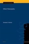 Zenobia Sabrina Homan - Mittani Palaeography