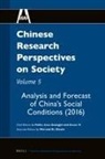 Guangjin Chen, Peilin Li, Yi Zhang - Chinese Research Perspectives on Society, Volume 5