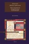 Gerrit Bos - Maimonides, Medical Aphorisms, Hebrew Translation by R. Zera&#7717;yah Ben Isaac Ben She&#702;altiel &#7716;en