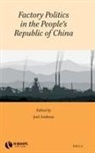 Joel Andreas - Factory Politics in the People's Republic of China