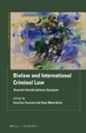 Caroline Fournet, Anja Matwijkiw - Biolaw and International Criminal Law