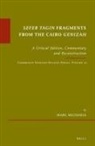 Marc Michaels - Sefer Tagin Fragments from the Cairo Genizah