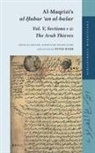 Peter Webb - Al-Maqr&#299;z&#299;'s Al-&#7722;abar &#703;an Al-Basar