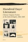 Lorenzo Andolfatto - Hundred Days' Literature