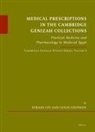 Leigh Chipman, Efraim Lev - Medical Prescriptions in the Cambridge Genizah Collections