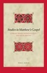 W J C Weren, W. J. C. Weren - Studies in Matthew's Gospel