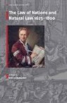 Simone Zurbuchen - The Law of Nations and Natural Law 1625-1800