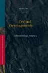 Emanuel Tov - Textual Developments