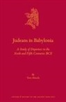 Tero Alstola - Judeans in Babylonia