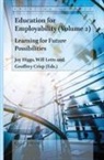 Geoffrey Crisp, Joy Higgs, Will Letts - Education for Employability (Volume 2)