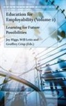 Geoffrey Crisp, Joy Higgs, Will Letts - Education for Employability (Volume 2)