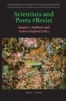 Andrea England, Sandra L Faulkner, Sandra L. Faulkner - Scientists and Poets #resist