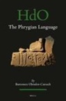 Bartomeu Obrador-Cursach - The Phrygian Language