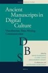 Sarah Bowen Savant, Claire Clivaz, David Hamidovic - Ancient Manuscripts in Digital Culture