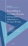 Elizabeth Falconi - Storytelling as Narrative Practice
